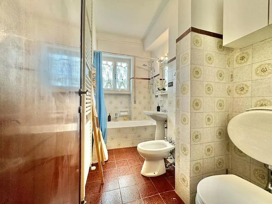 Appartamento 50 Metri Dal Mare - Grande Terrazza - Wifi - La Conchiglia Lido di Camaiore
